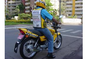 Atualização Transporte de Passageiro (Mototáxi) - 10 Horas